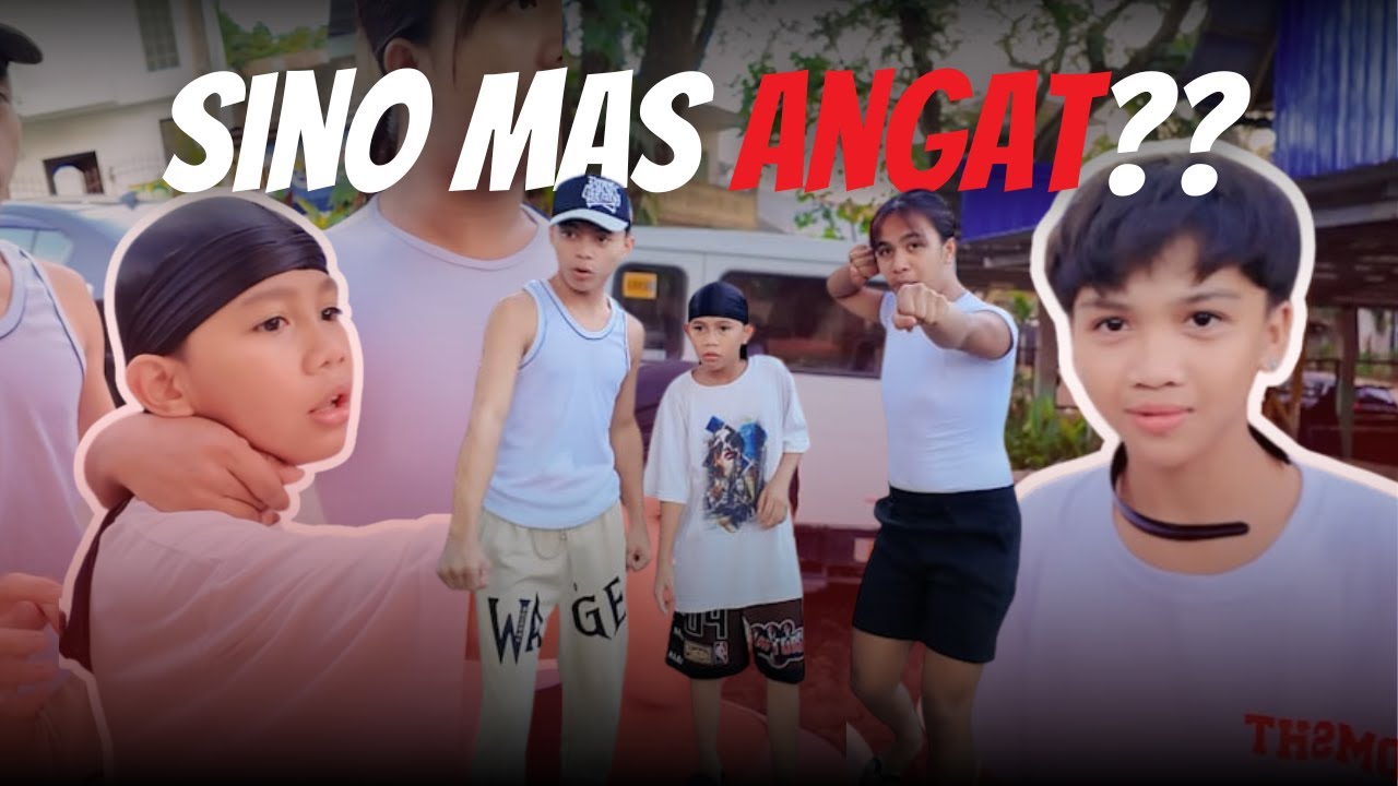 Grupo nila YG, Inabangan Nanaman!