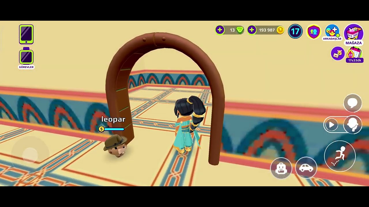 Pramit evinin gizli sırları ve  bu evde tüm petler duvardan geçebiliyor!😱 