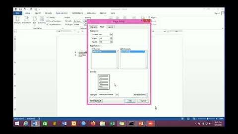 Mengolah Dokumen pada Ms Word | TIK Kelas 4 Bab 2