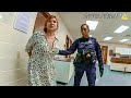 Entitled Karen Turns Simple Traffic Stop Into Total Chaos