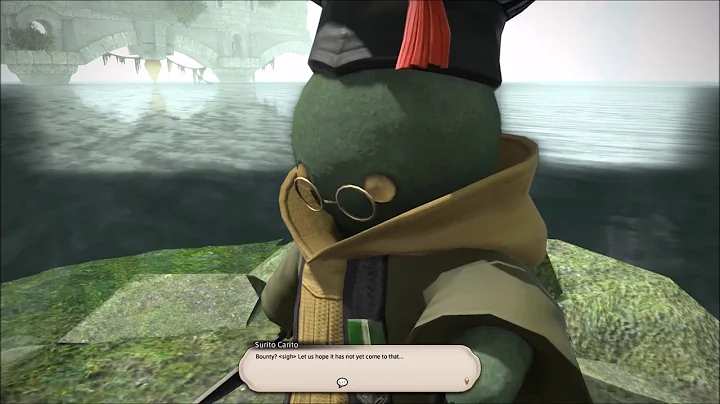 Stormblood: Level 60 Scholar Job Quest