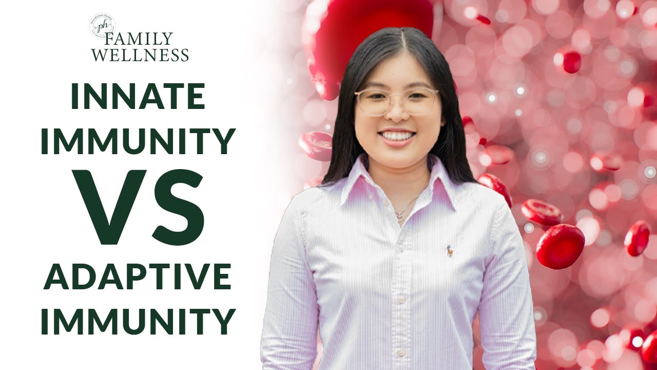 Introduction to Innate Immunity vs Adaptive Immunity