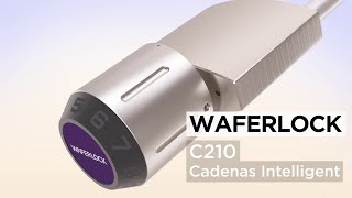 Serrure Intelligente C210Waferlock