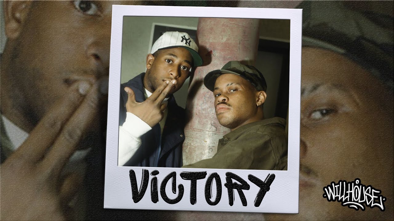 Gang Starr Type Beat 2022 | "Victory" | DJ Premier Type Beat Free