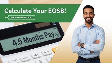 How to Calculate Your End of Service Benefit in Saudi Arabia (Step-by-Step Example)