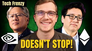 Tech Cycle Continues, Crypto \& AI | Tech Frenzy