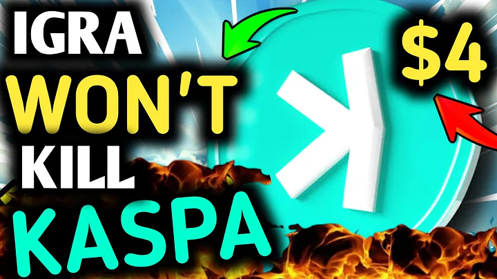 Is KASPA About to EXPLODE? Whale Activity, Price Targets & What You NEED to Know