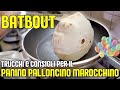 BATBOUT - trucchi e segreti per far gonfiare il panino palloncino marocchino.