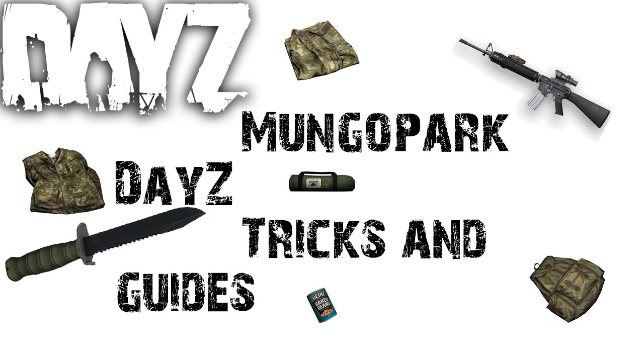 DayZ Standalone Backpack DUPE GLITCH Guide 0.60 [GER] [PATCHED] YouTube