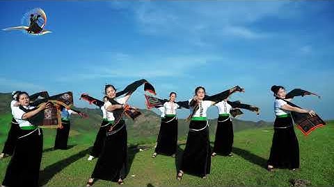 MV-DÂN VŨ INH LẢ ƠI -BẢN ĐẸP TẠI PHA ĐIN PASS