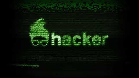 NEW HACKER LOGO INTRO