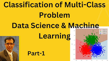 Multi-Class Classification : Part-1| Multi-class Balanced Dataset | Classification of IRIS Dataset