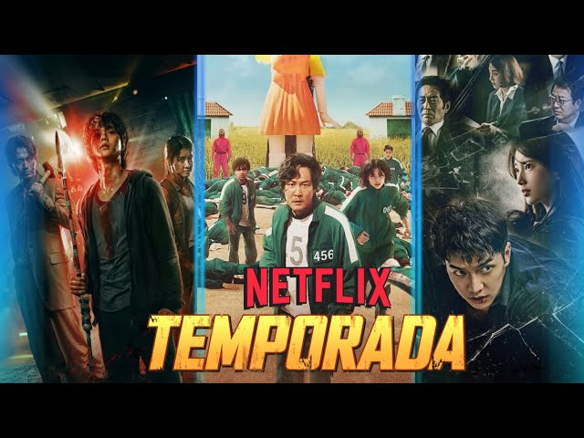 Netflix estrenará 15 dramas coreanos en 2023 ¡habrá temporadas 2