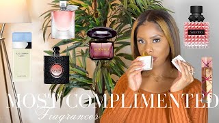 Top 5 Most Complimented Fragrances | Affordable Complimented Perfumes