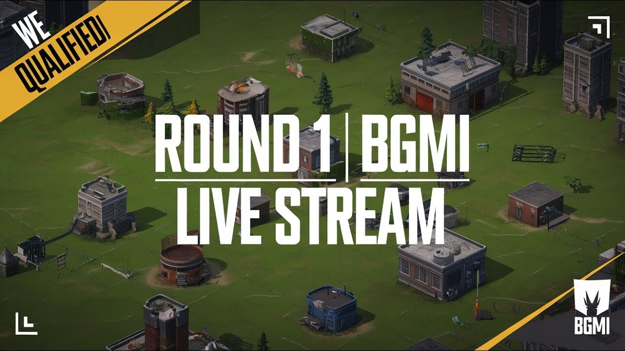 Finally we qualified for Bgis for Round 1 | Grind | Bgmi Live | #bgmi # ...