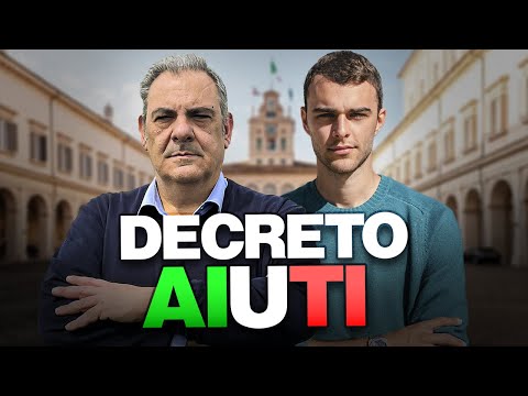 Decreto Aiuti, approvato l'emendamento che regolamenta gli affitti brevi ? Cosa ne pensa Oreste?