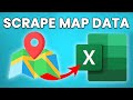 How to Scrape Data From Google Maps without API