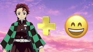 Demon Slayer Tanjiro And Kanao In Different Styles