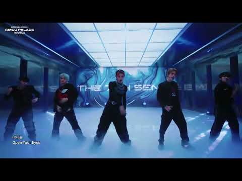 230101 SMCU 슴콘 NCT U 일곱번째 감각