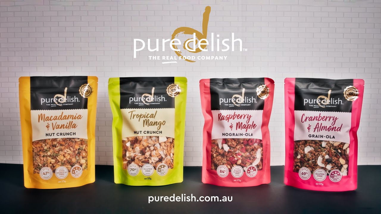 pure delish AU Promo (30 Sec)