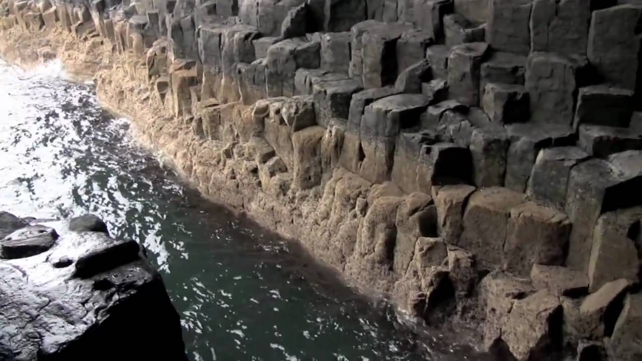 Mendelssohn's Overture Fingal's Cave Staffa Inner Hebrides YouTube