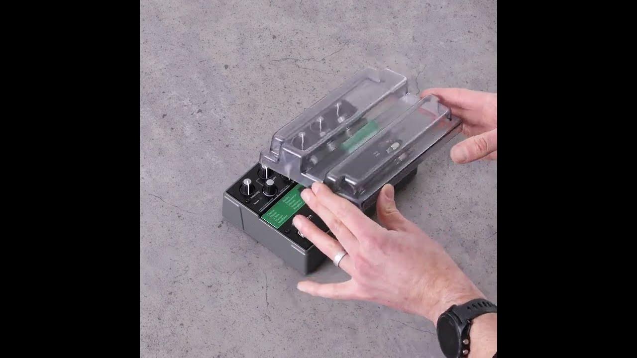DECKSAVER EVENTIDE 3 SWITCH COVER
