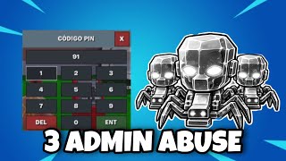 NEXT 3 ADMIN ABUSE CODES STEAL THE BRAINROT FORTNITE when is 3 admin abuse Release date time
