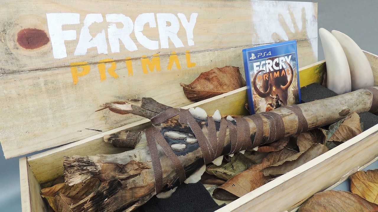 5 craft cry how far YouTube Como de Primal Colecionador Far Cry Fazer! Edição 5 craft cry how far YouTube Como de Primal Colecionador Far Cry Fazer! Edição