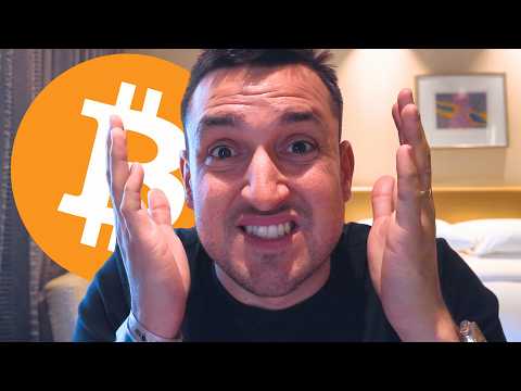 Video preview for THE BITCOIN RALLY ISN'T OVER... BUT THERE IS A PROBLEM...