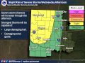 Severe Weather Update: May 4, 2015