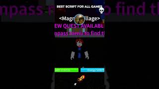 BEST UNIVERSAL SCRIPT