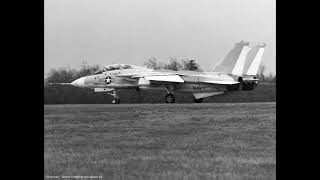 CVR - 1970 United States Navy Grumman F-14A 157980 crash [Loss of control¹] 30 December 1970