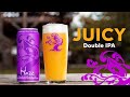 Learn about brewing tree housestyle double ipa  ft haze