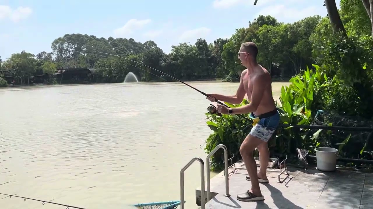 Fishing january 2024 samui thai