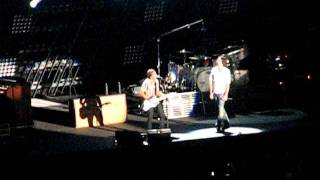 CMA Music Fest 2011 - Keith Urban and Jake Owen - Don't Think I Can't Love You (Live)