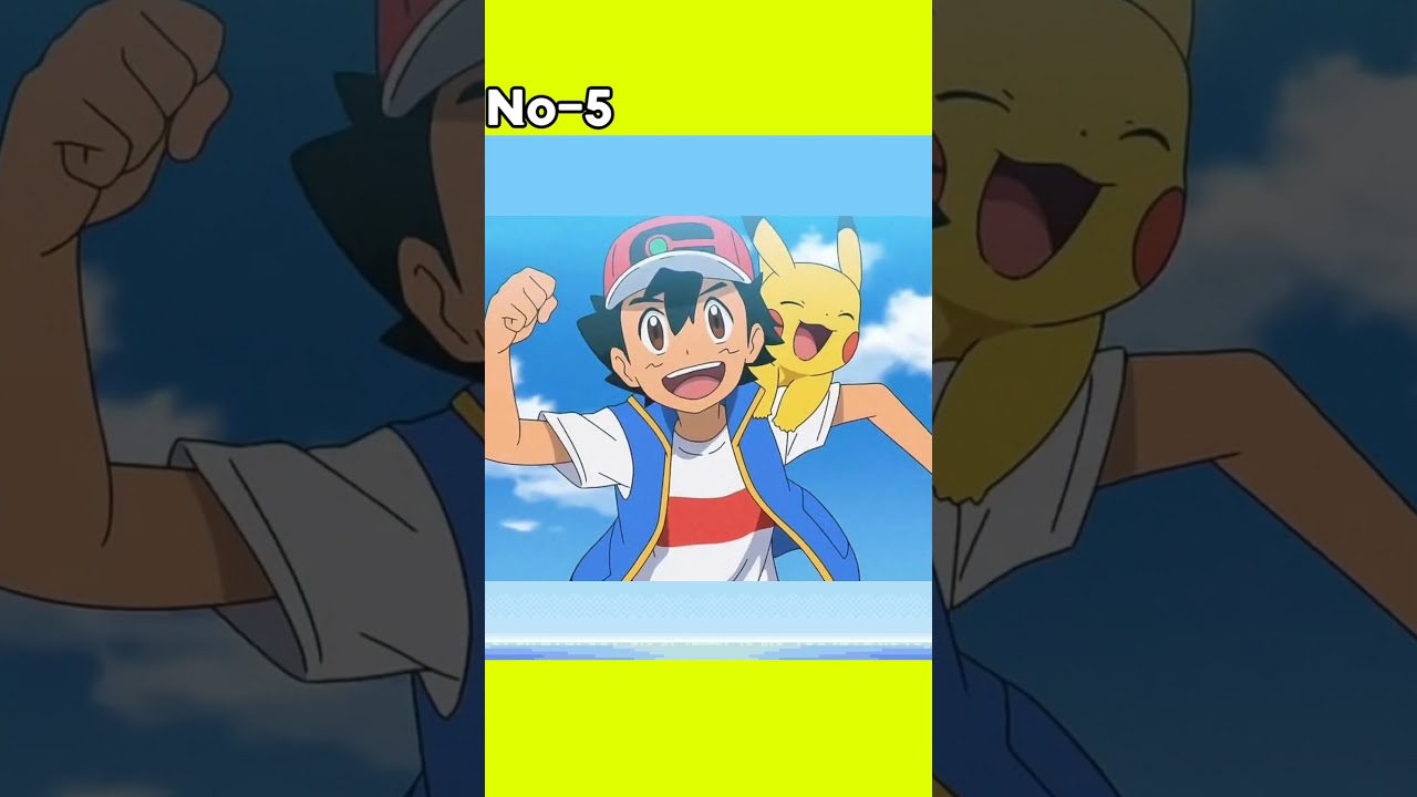 5 Unstoppable Pokémon Ash Ketchum Should Have Used to Win Every Battle! || Pokemon in telugu 