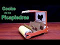 🛠️🚙Coche de los Picapiedra: guía paso a paso #manualidades #diy