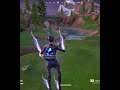 scared me a little, I did jump #fortnite #gaming