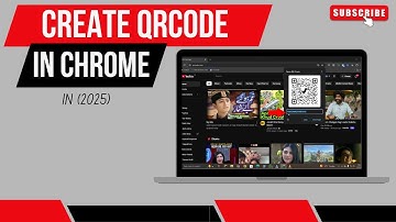 Create QR Codes FAST in Chrome with This Simple Trick