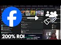 How to get client through FB