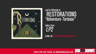 Watch Restorations Adventure Tortoise video