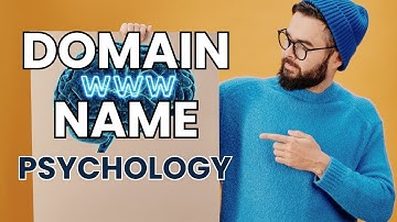 The Iconic Domain Names Surprising Psychological Secrets EXPOSED!