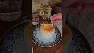 ?Cheese Soufflé, Soufflé au fromage ?