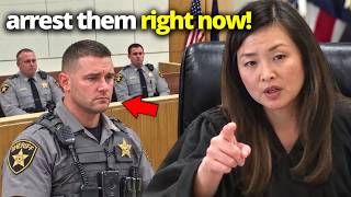 Corrupt Deputies Cost Their County $8.25 Million — And Got PROMOTED!