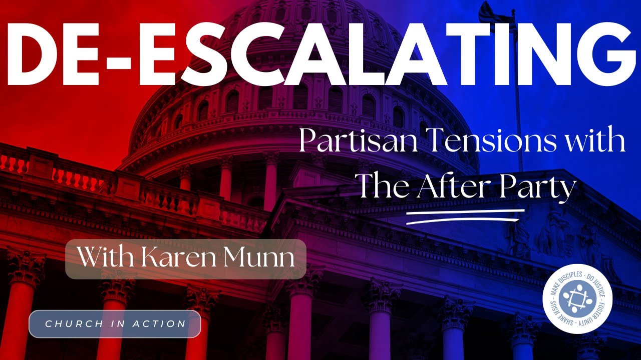 De-escalating Partisan Tensions with The After Party