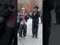 I made him freestyle on a random beat #askingstrangers #freestyle #musicproducer #djproducer #fyp