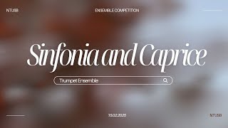 Sinfonia And Caprice: Ensemble Competition 2025