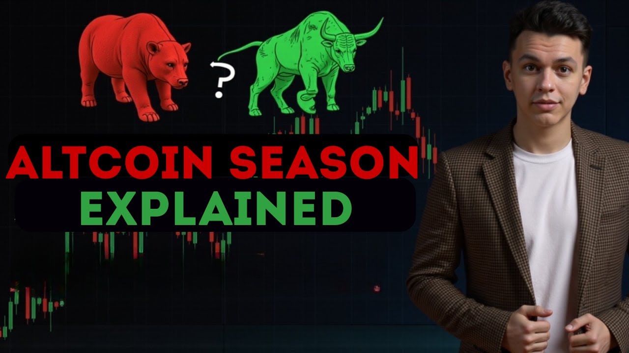 🧠 Altcoin Season Explained: Don't Miss the 2025 Opportunity! - YouTube