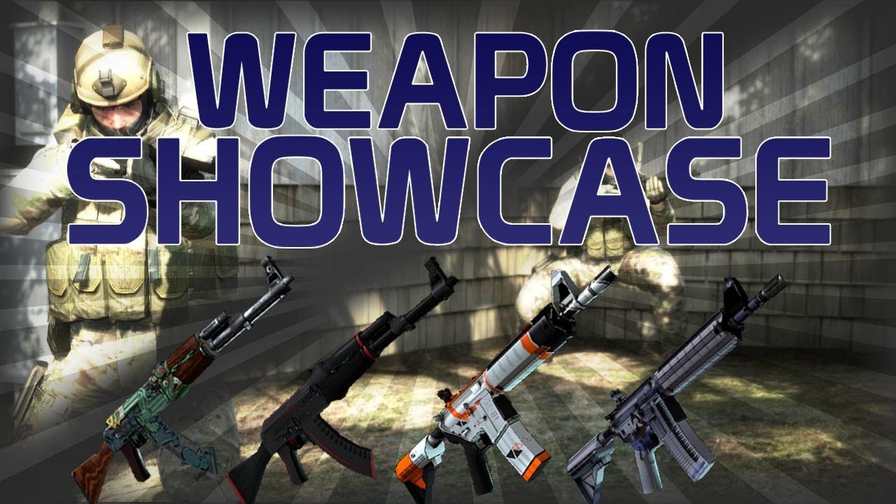 CS:GO - AWP - Asiimov | WW - Weapon Showcase - YouTube