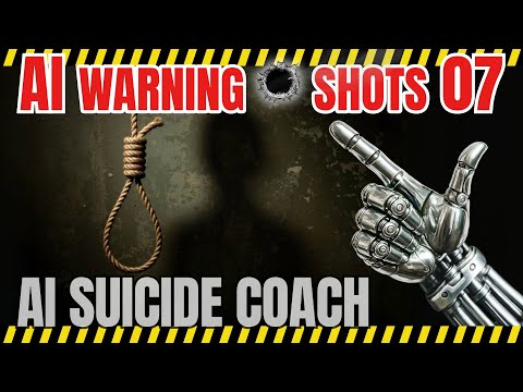 Teen ends life using ChatGPT | EP7.AI Warning Shots
